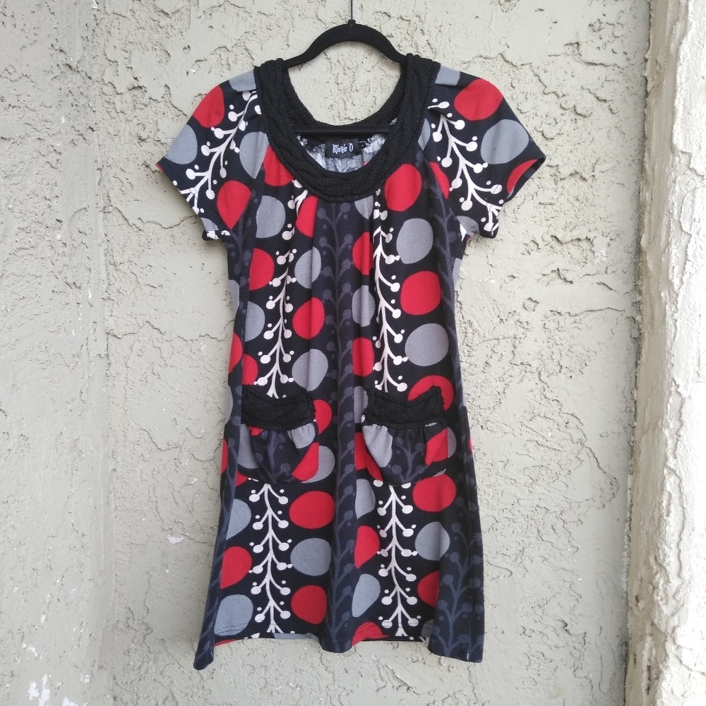 Mickie D Dress